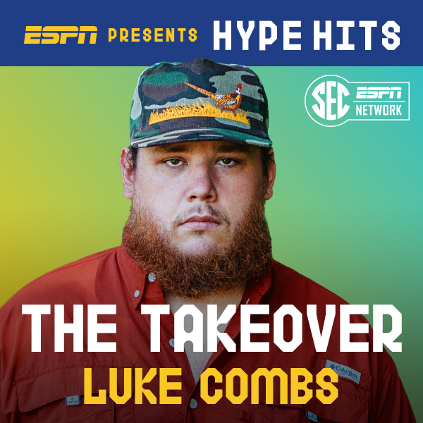 Luke Combs Takeover